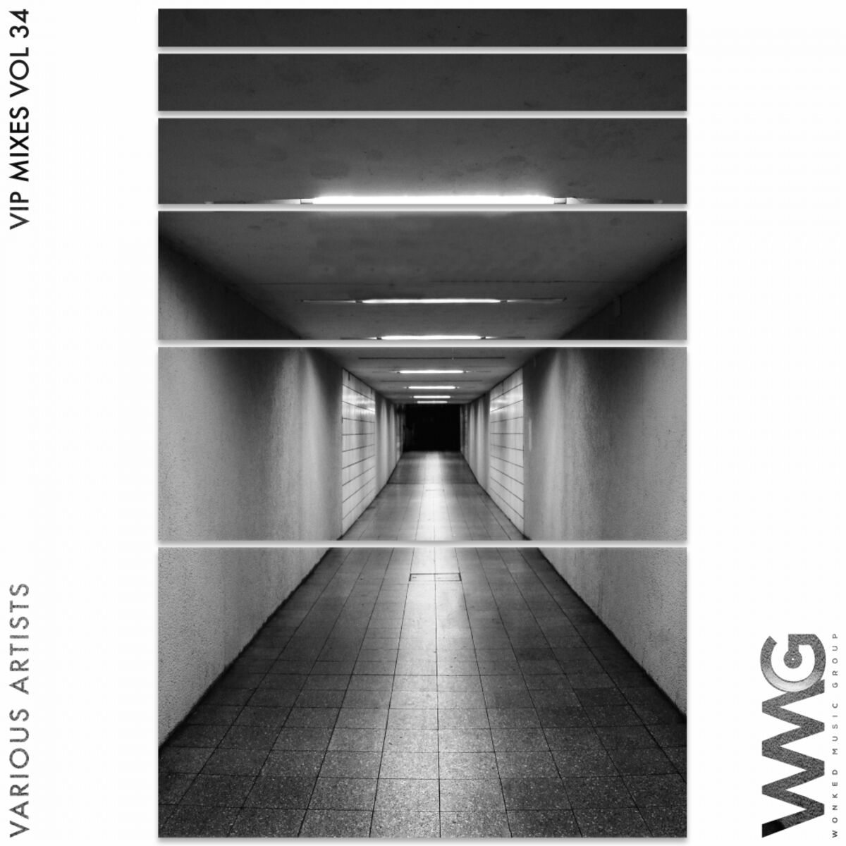 Album cover of VIP Mixes, Vol. 34