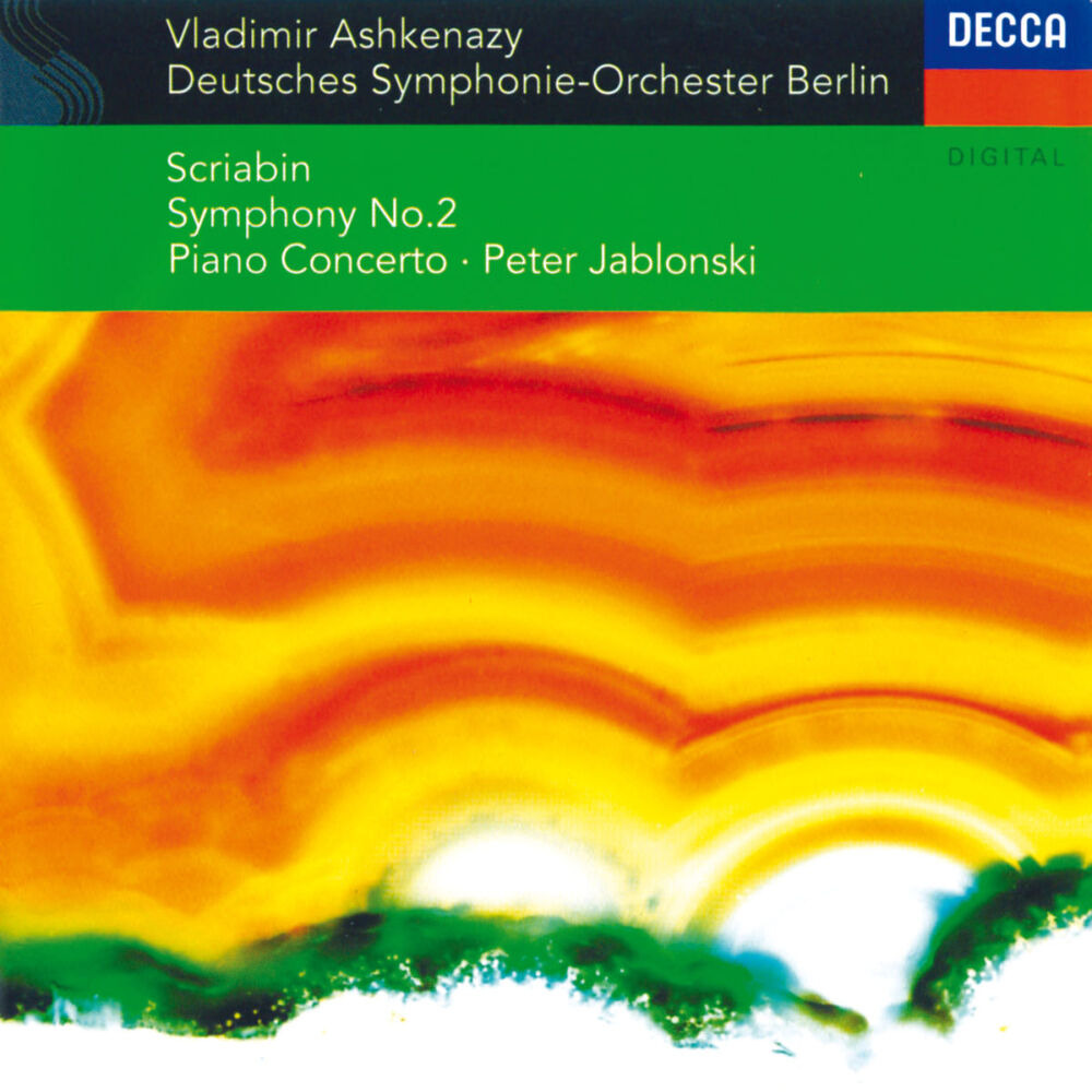 Picture of Scriabin: Symphony No. 2 / Piano Concerto