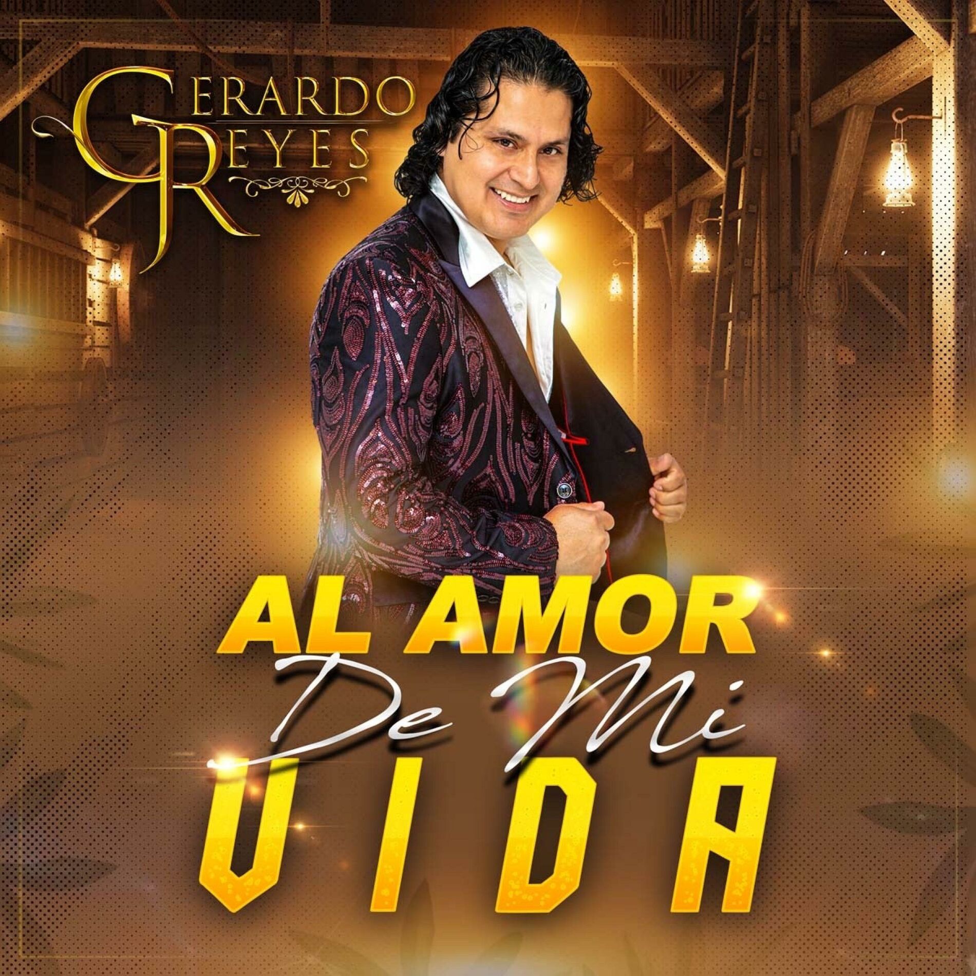 Album cover of Al Amor De Mi Vida