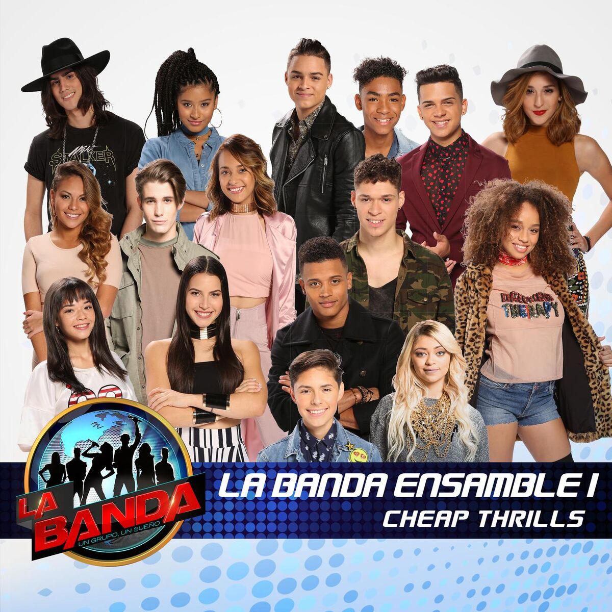 Album cover of Cheap Thrills (La Banda Performance)