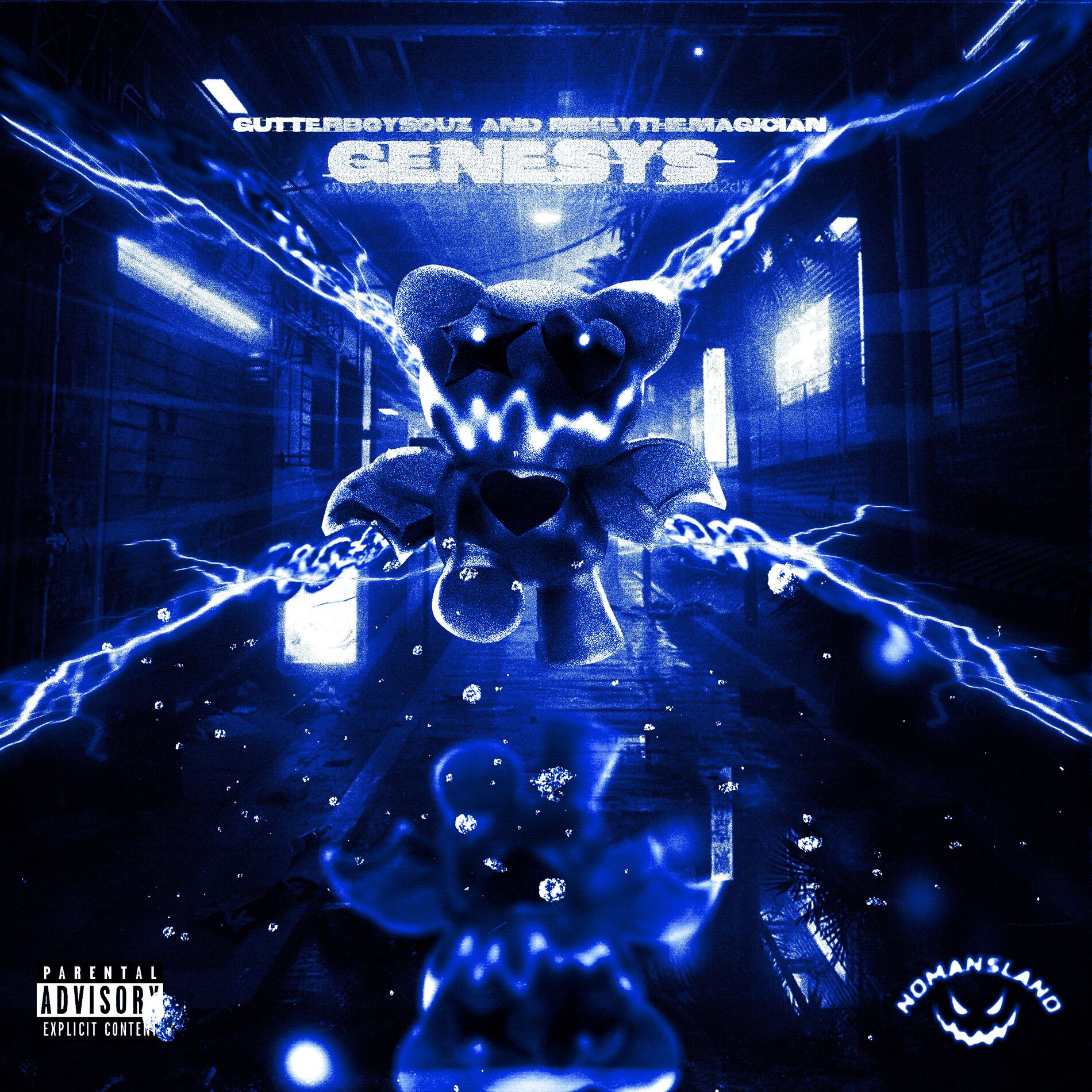 Album cover of GENESYS PROJECT 001