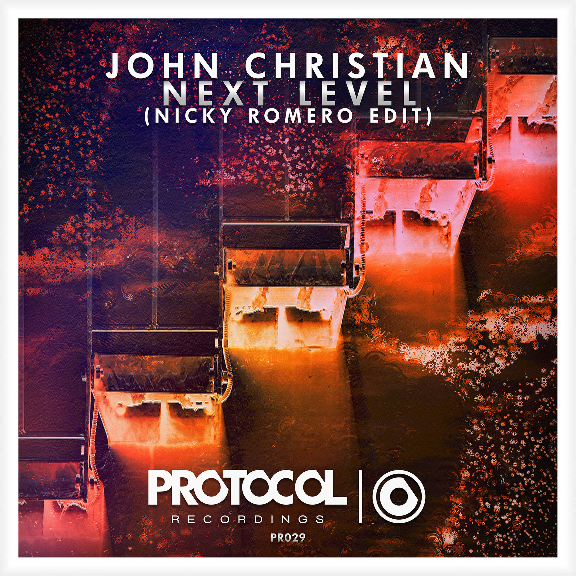 Album cover of Next Level (Nicky Romero Edit)
