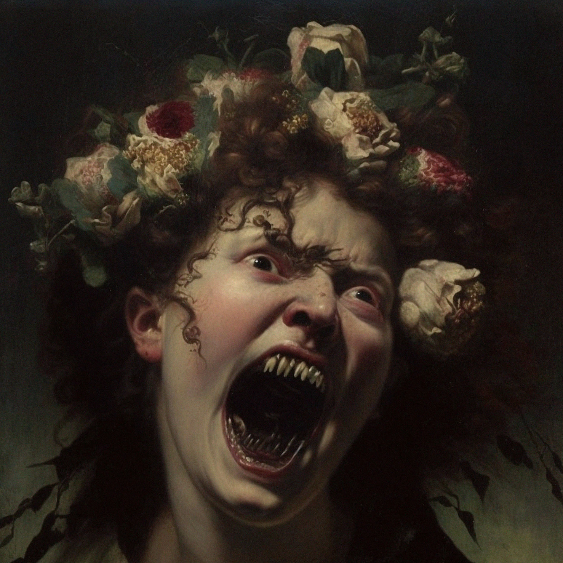 Album cover of Delirium
