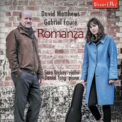 Cover of Romanza