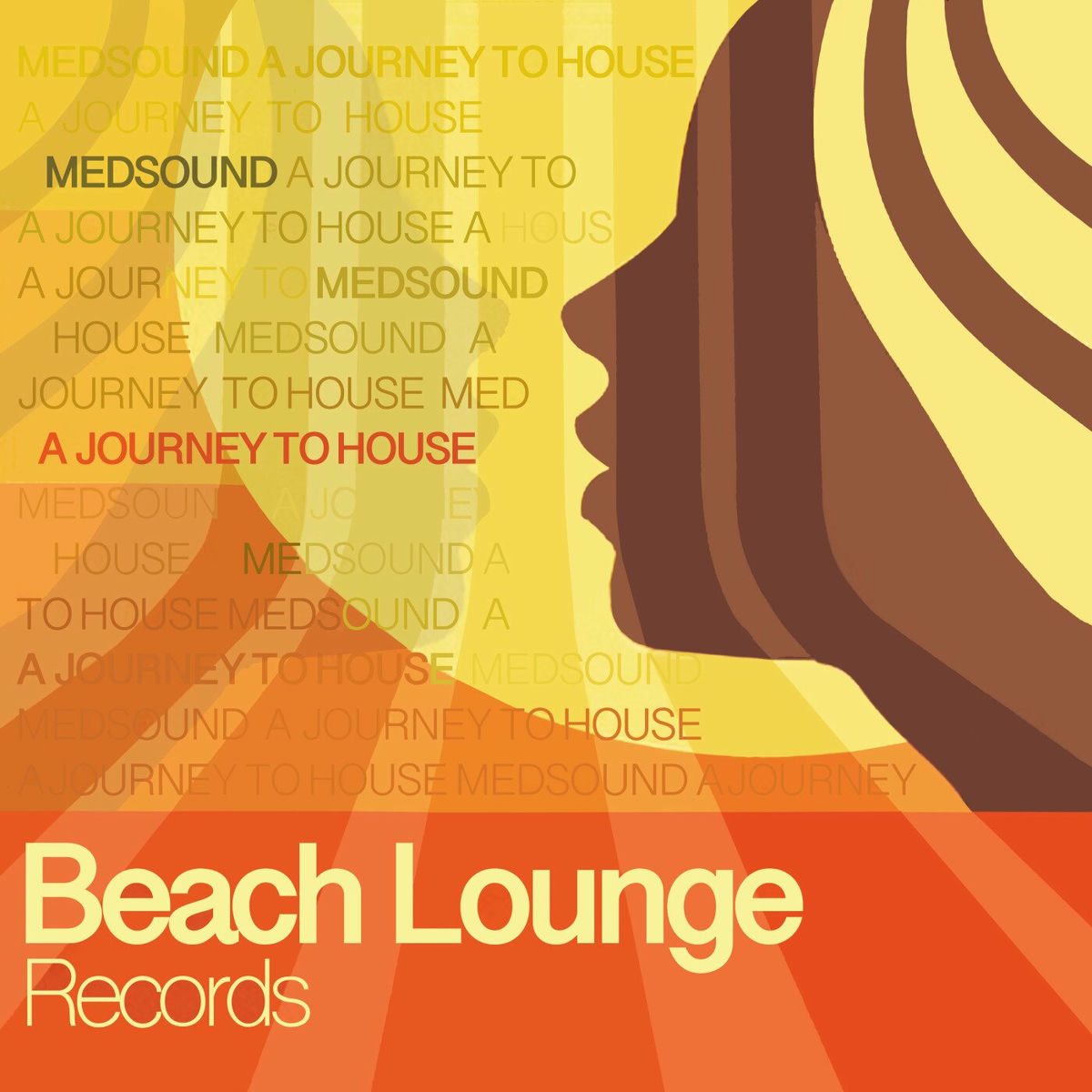 Album cover of A Journey to House