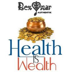 Cover of Health Is Wealth