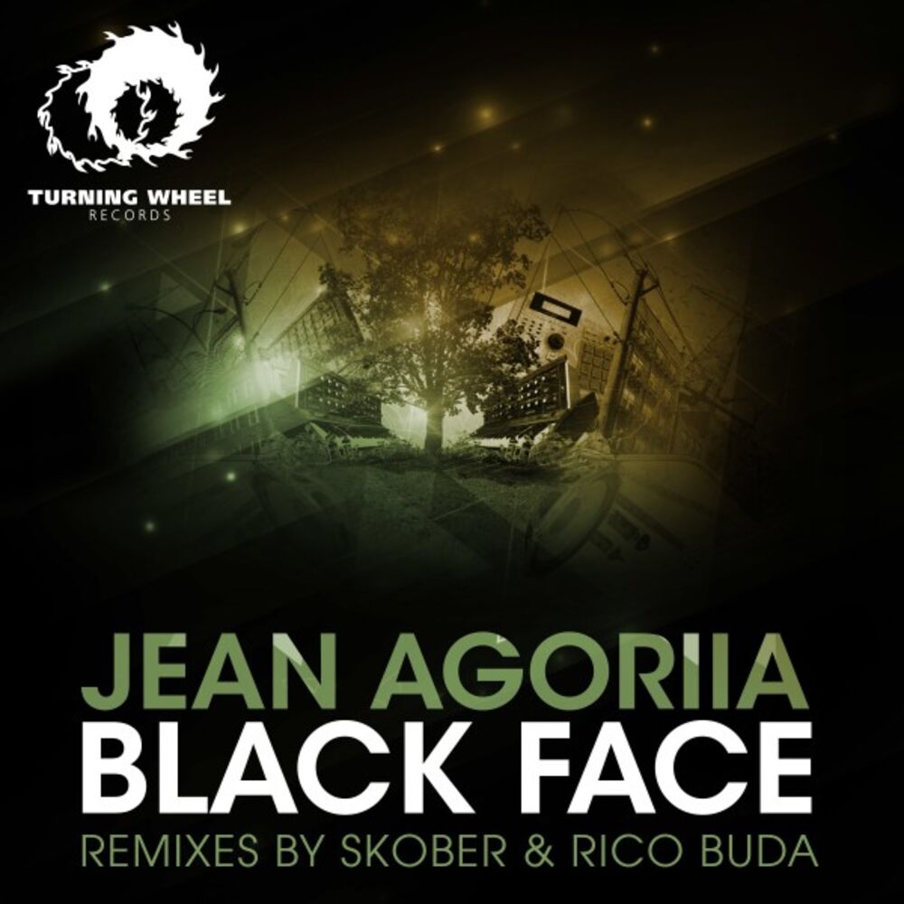 Picture of Black Face