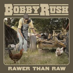 Cover of Rawer Than Raw