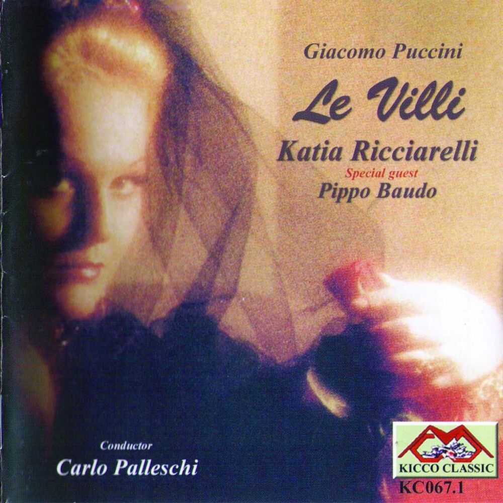 Picture of Puccini: Le villi (Pippo Baudo Special Guest)