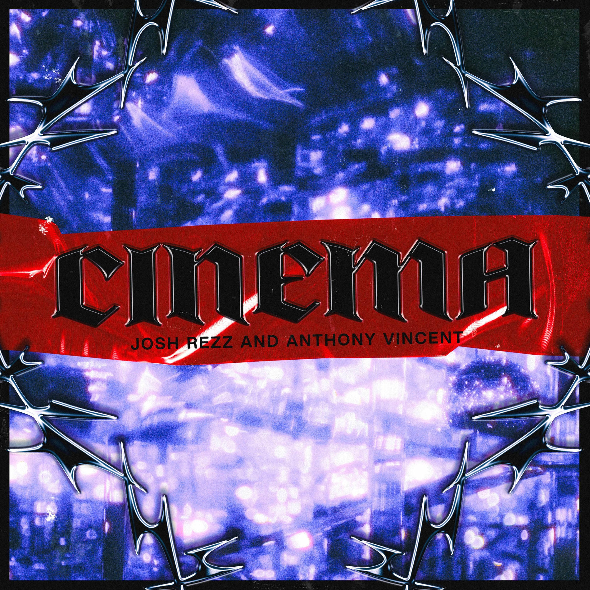 Album cover of Cinema (feat. Anthony Vincent)