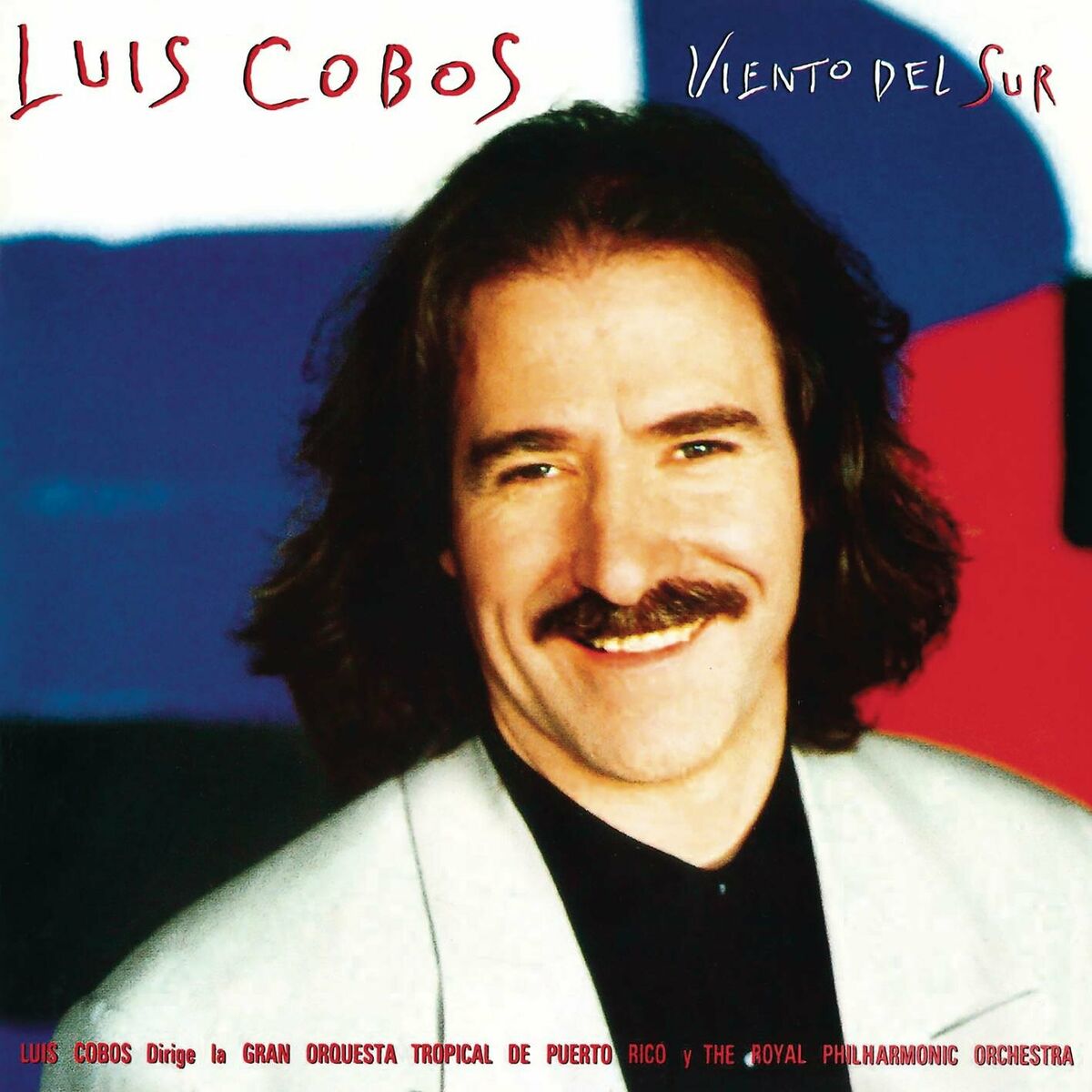 Album cover of Viento del Sur (Remasterizado 2023)