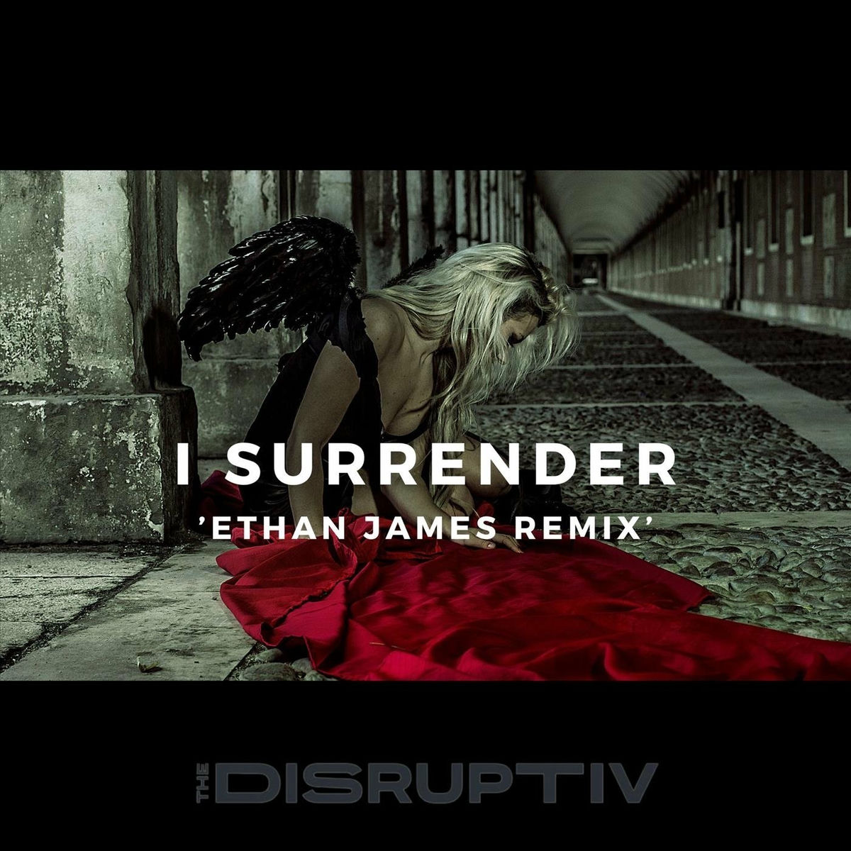 Album cover of I Surrender (Ethan James Remix)