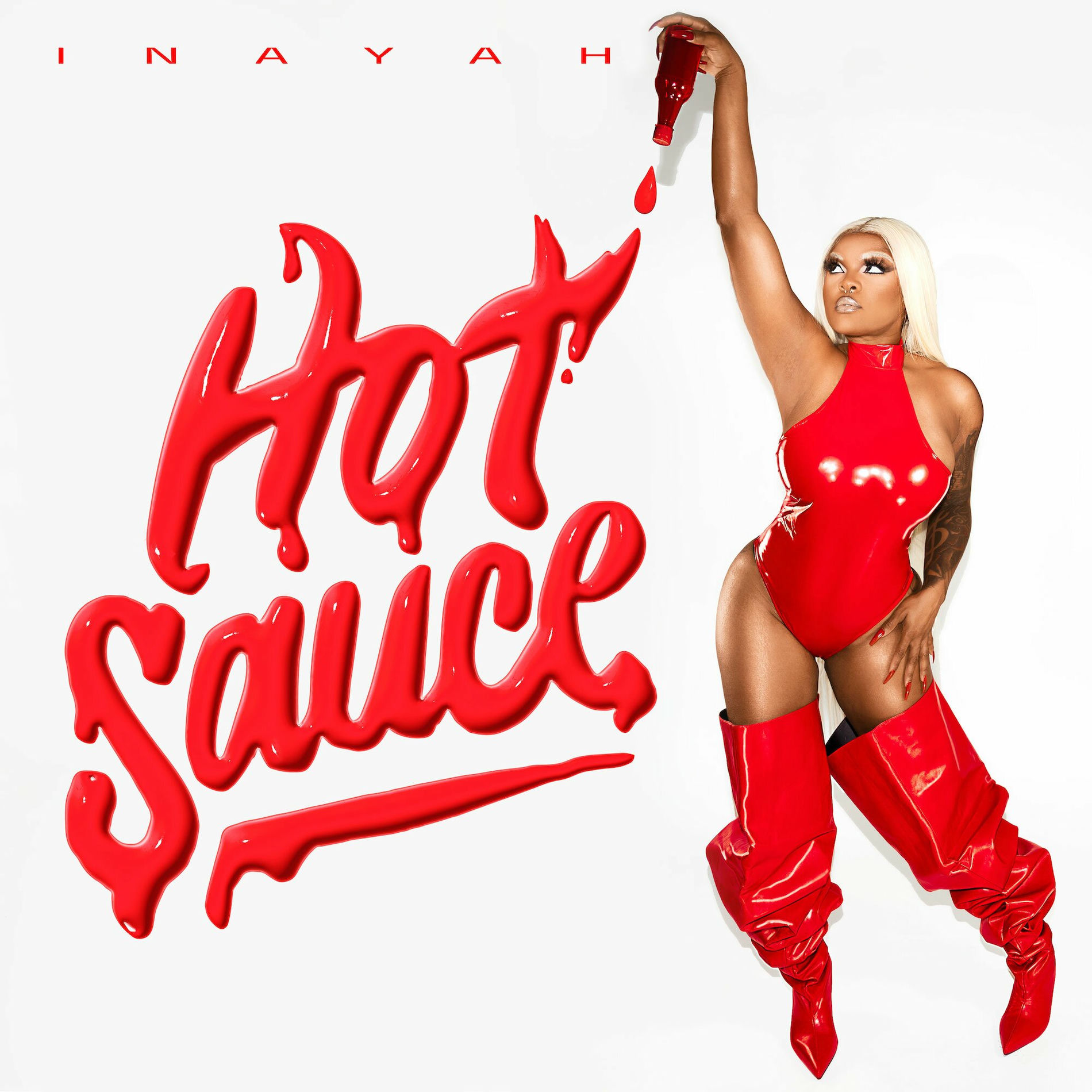 Album cover of Hot Sauce