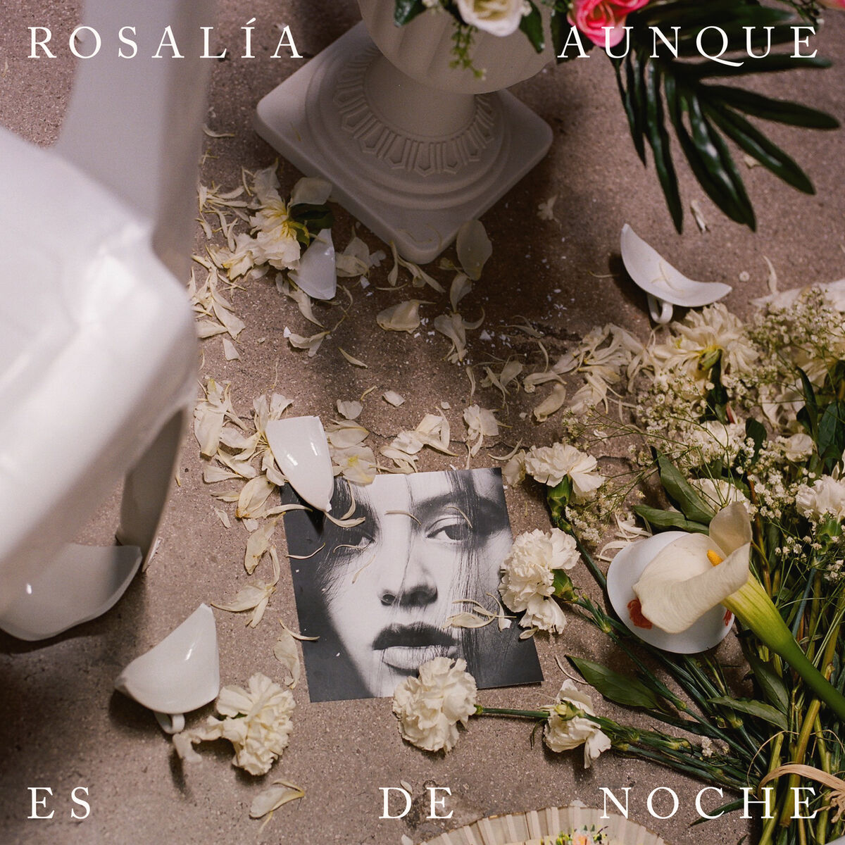 Album cover of Aunque Es De Noche