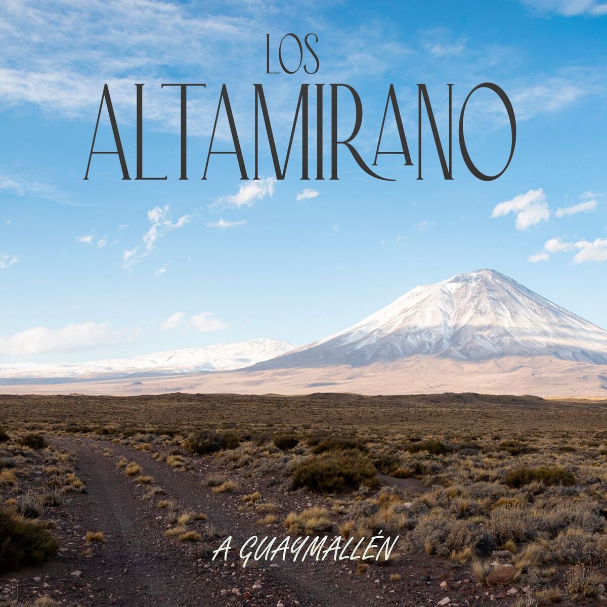 Album cover of A Guaymallen