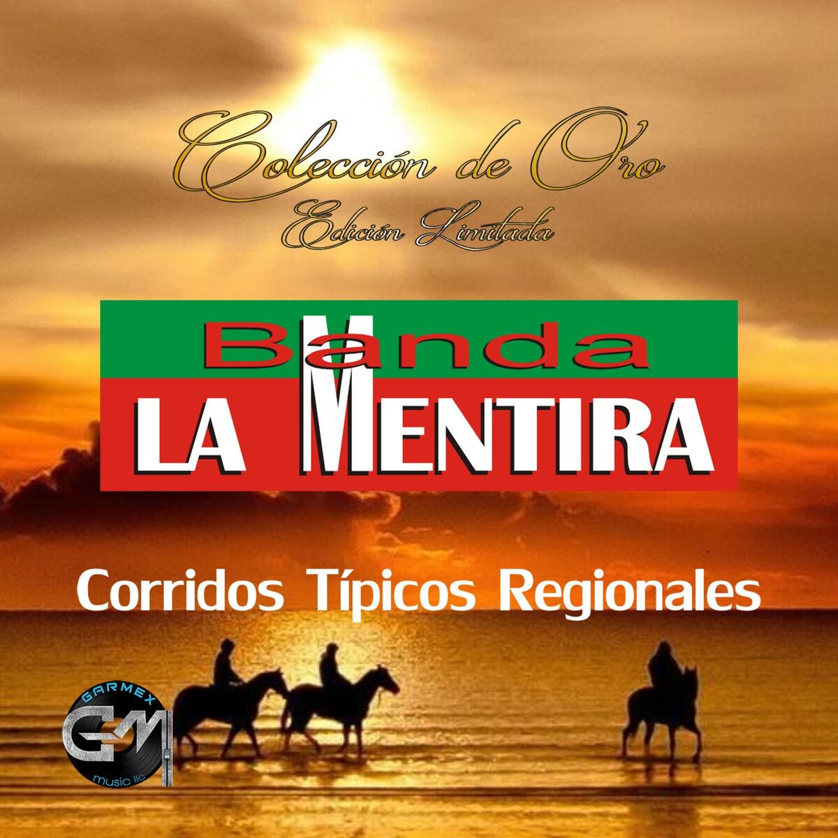 Album cover of Corridos Tipicos Regionales