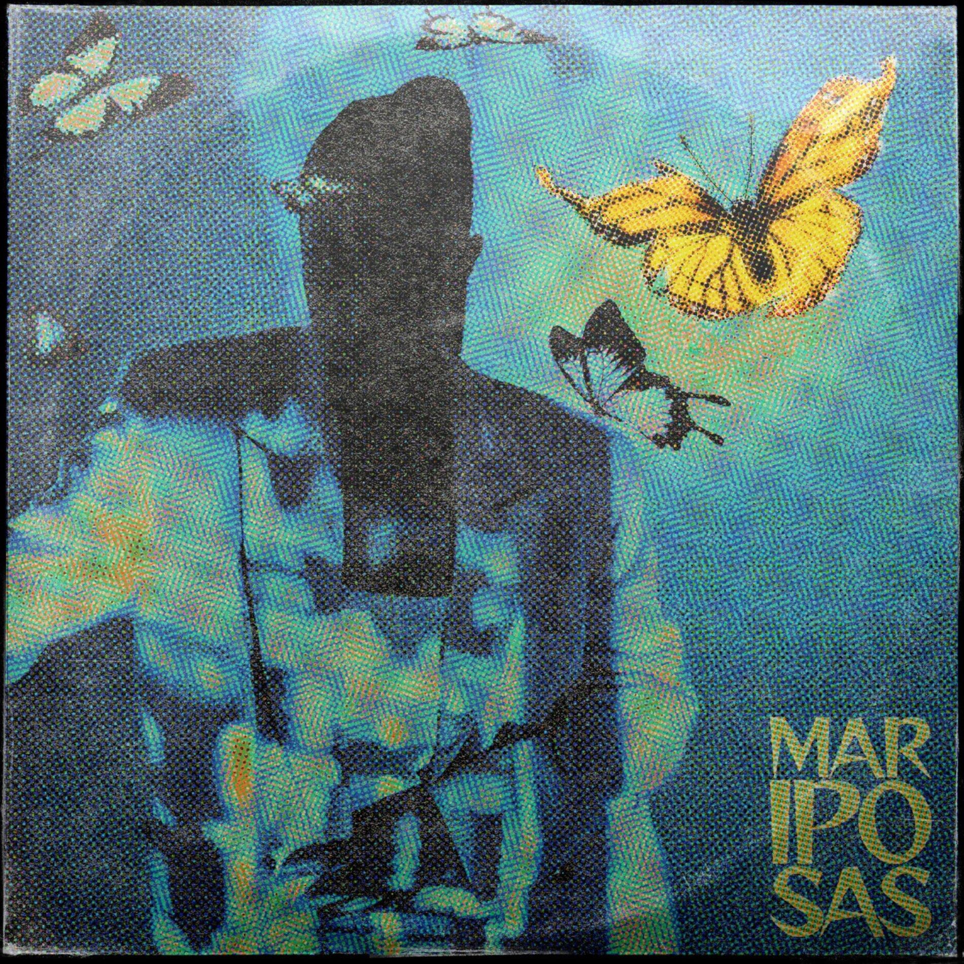 Album cover of Mariposas (Remix)