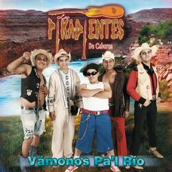 Cover of Vámonos Pa'l Río
