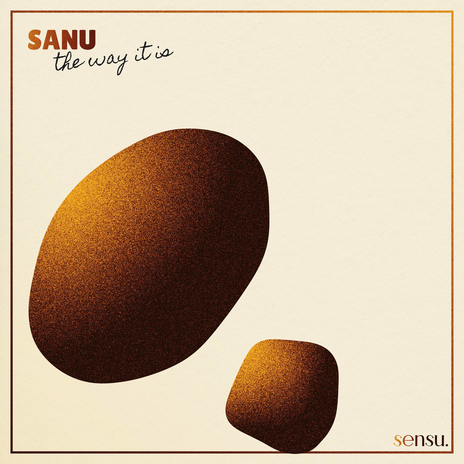 Album cover of The Way It Is