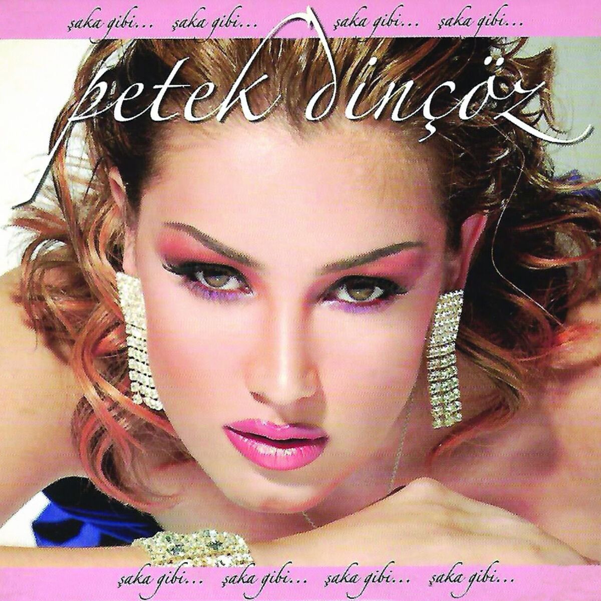 Album cover of Şaka Gibi