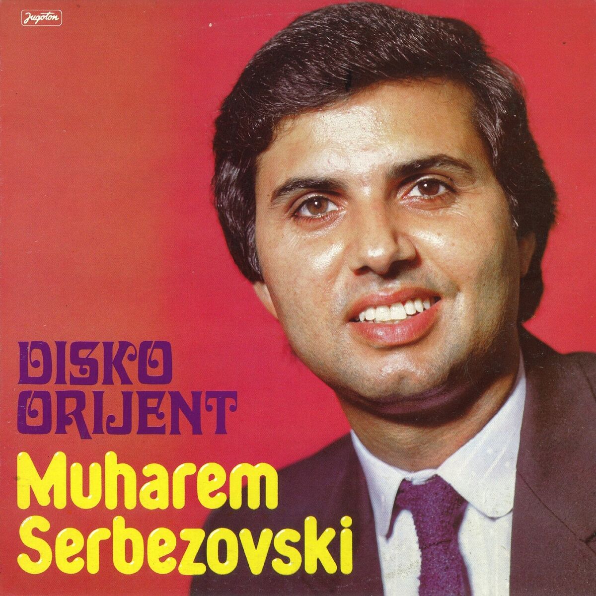 Album cover of Disko Orijent