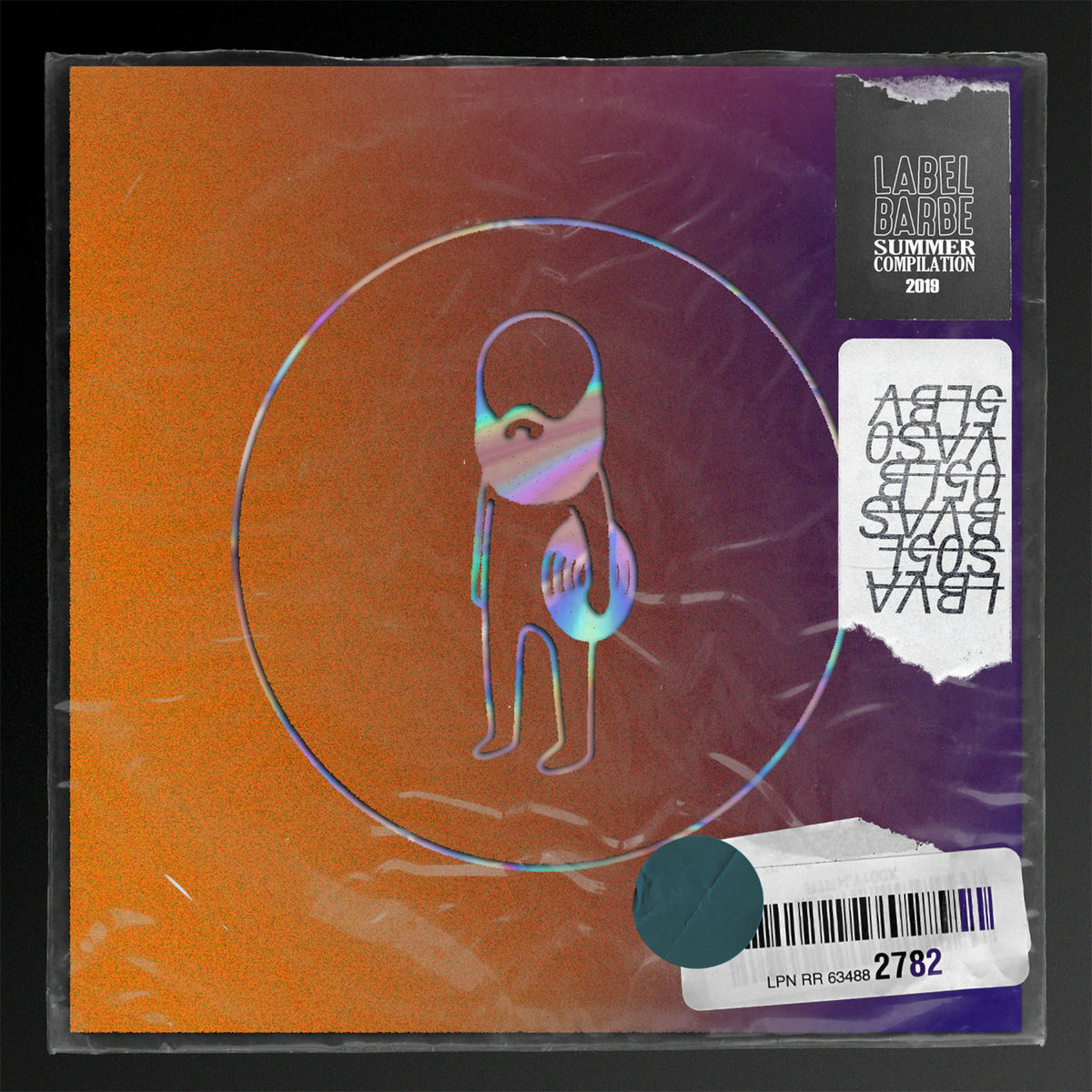 Album cover of V.A Summer Compilation Vol V