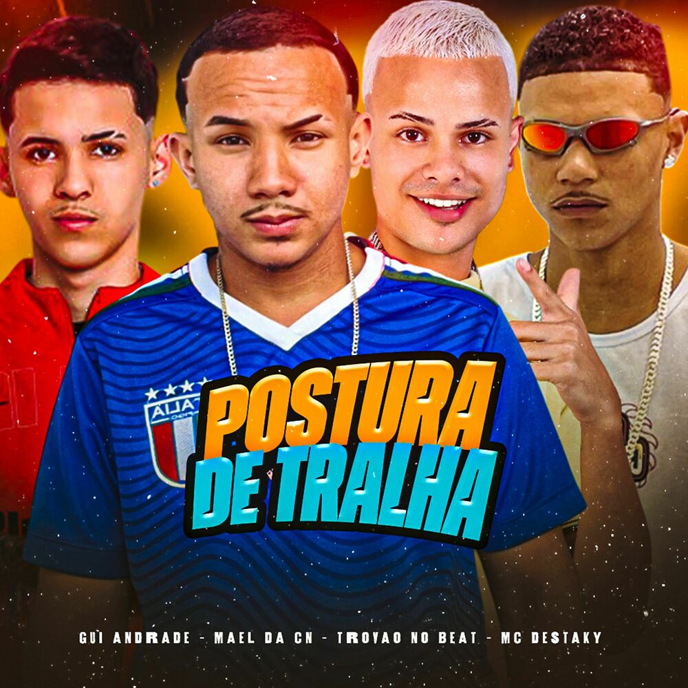 Picture of Postura de Tralha