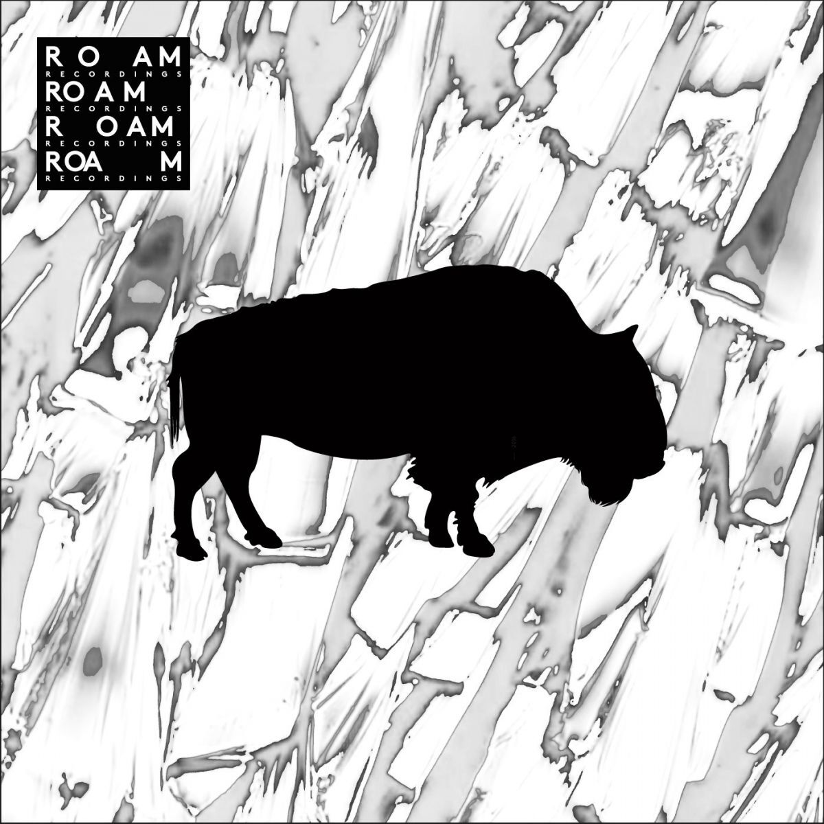 Album cover of The Roam Compilation, Vol. 1