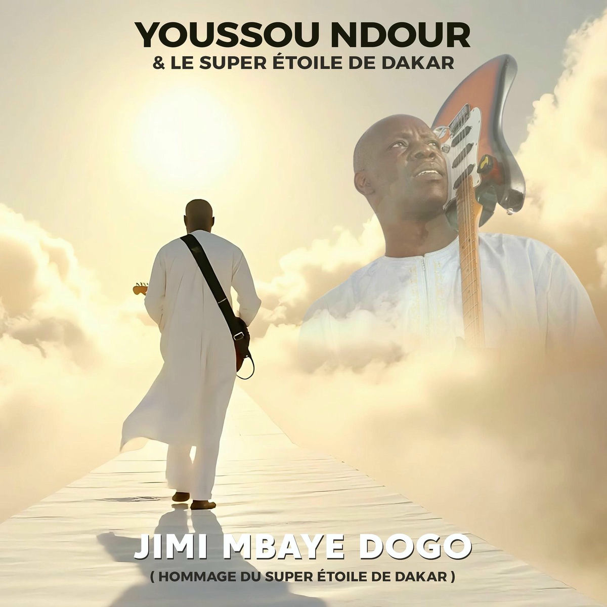 Album cover of Jimi Mbaye Dogo (Hommage du Super Etoile de Dakar)