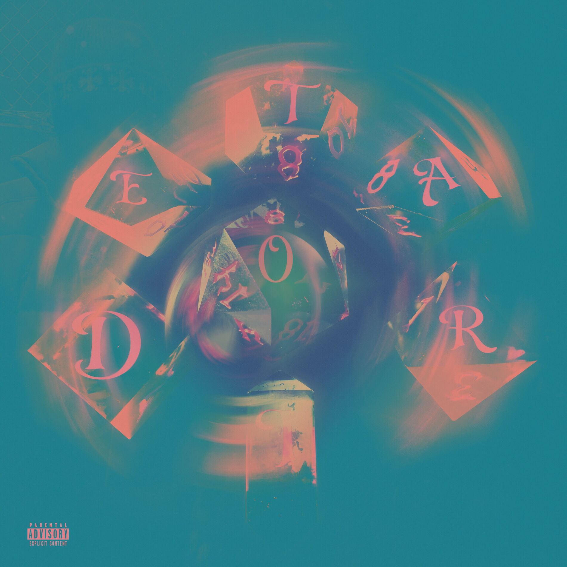 Album cover of DICE AND ROLL