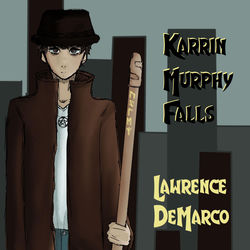 Karrin Murphy Falls