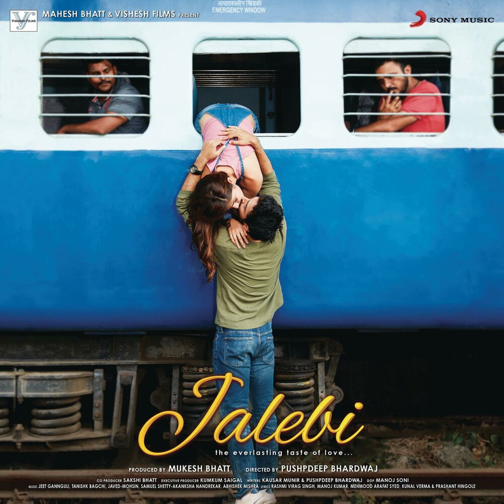 Picture of Jalebi (Original Motion Picture Soundtrack)