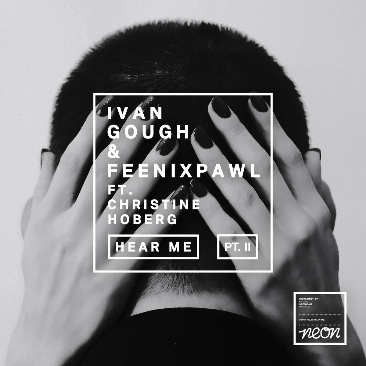 Album cover of Hear Me Pt. II