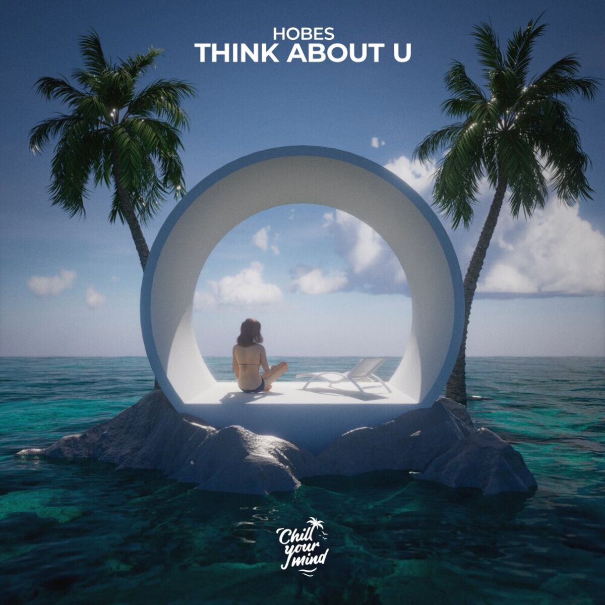 Album cover of Think About U