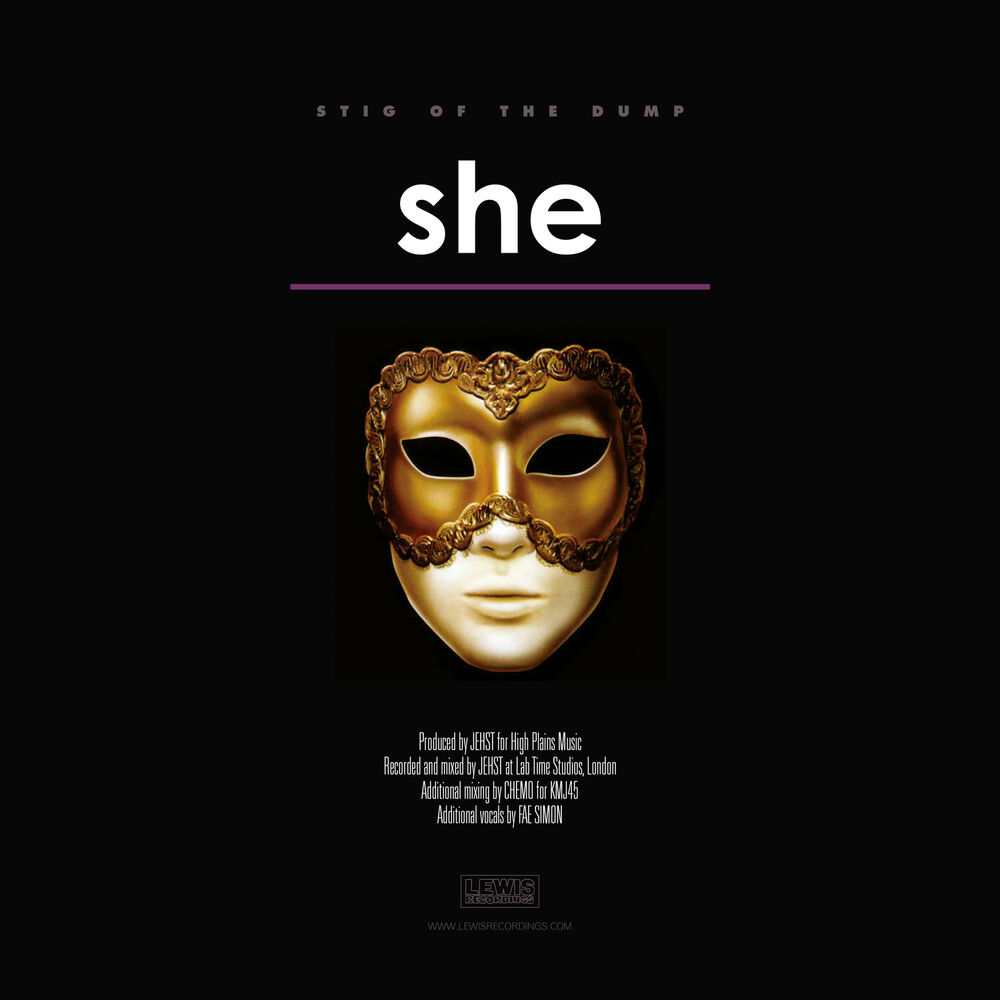Picture of She