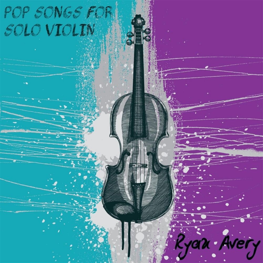 Picture of Pop Songs for Solo Violin