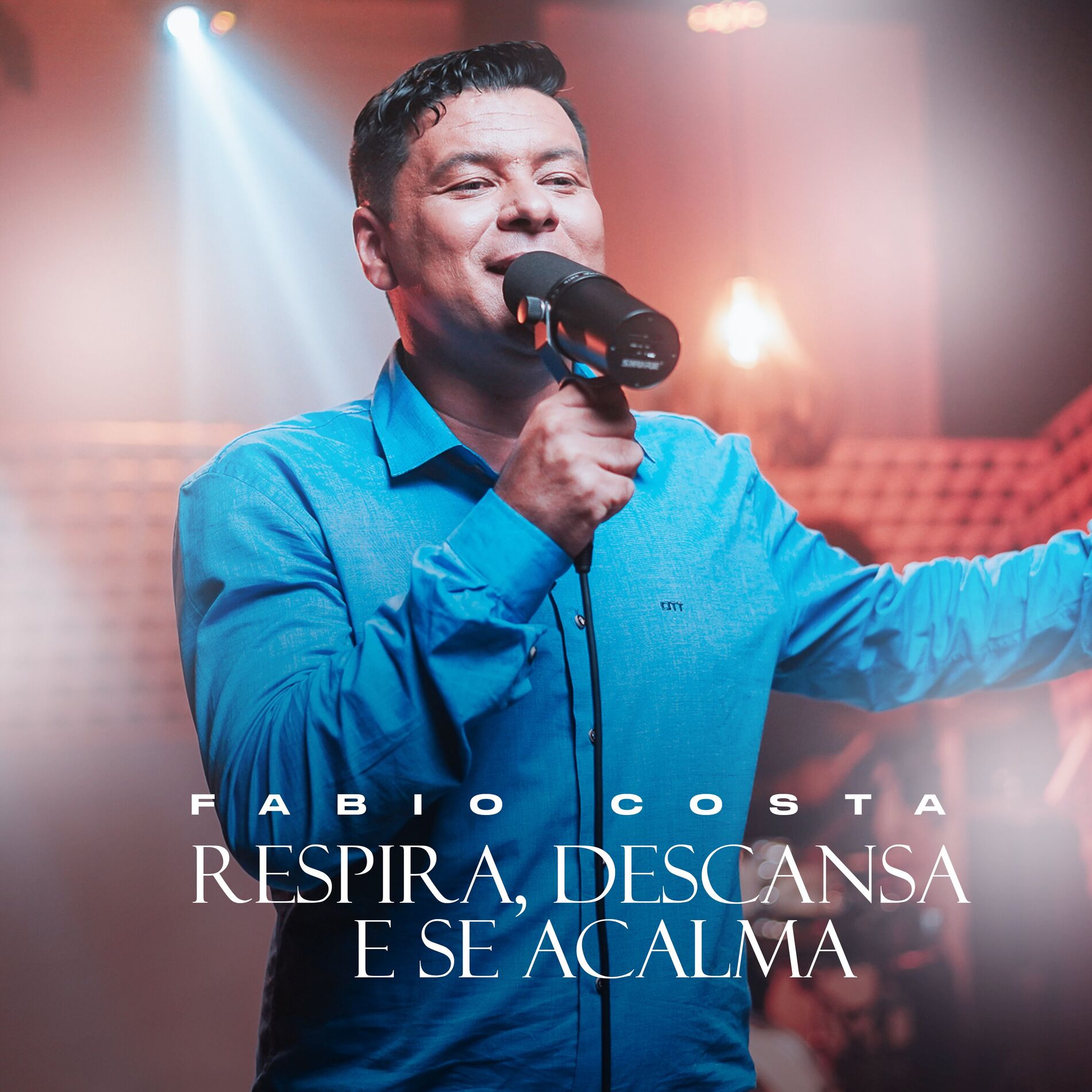 Album cover of Respira, Descansa e Se Acalma