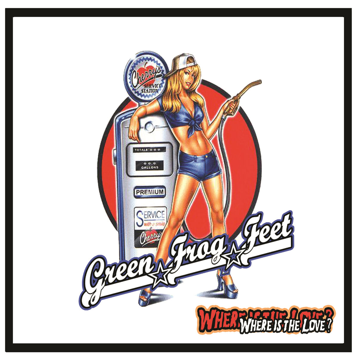 Album cover of Where Is the Love (Single)