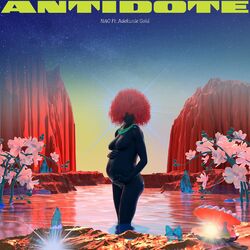 Cover of Antidote (feat. Adekunle Gold)