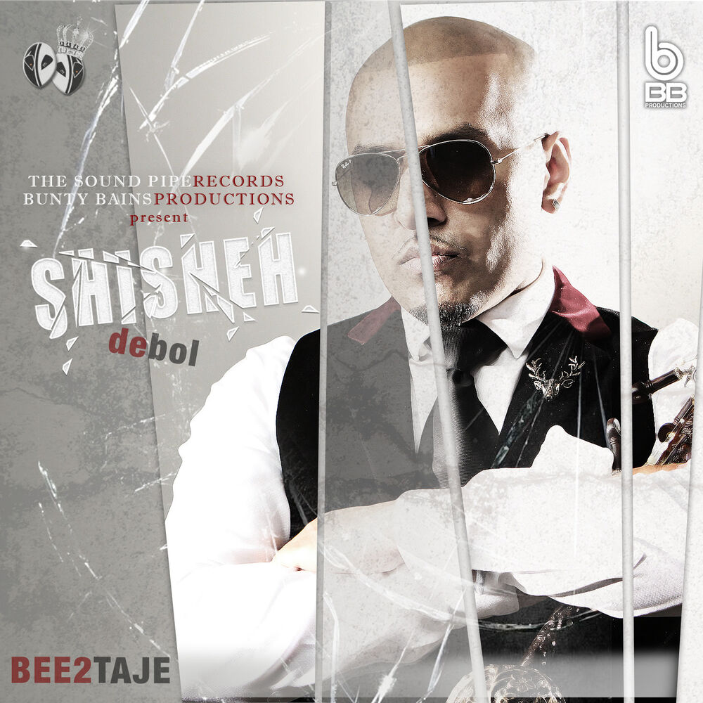 Picture of Shisheh de Bol (feat. Taj-E) - Single