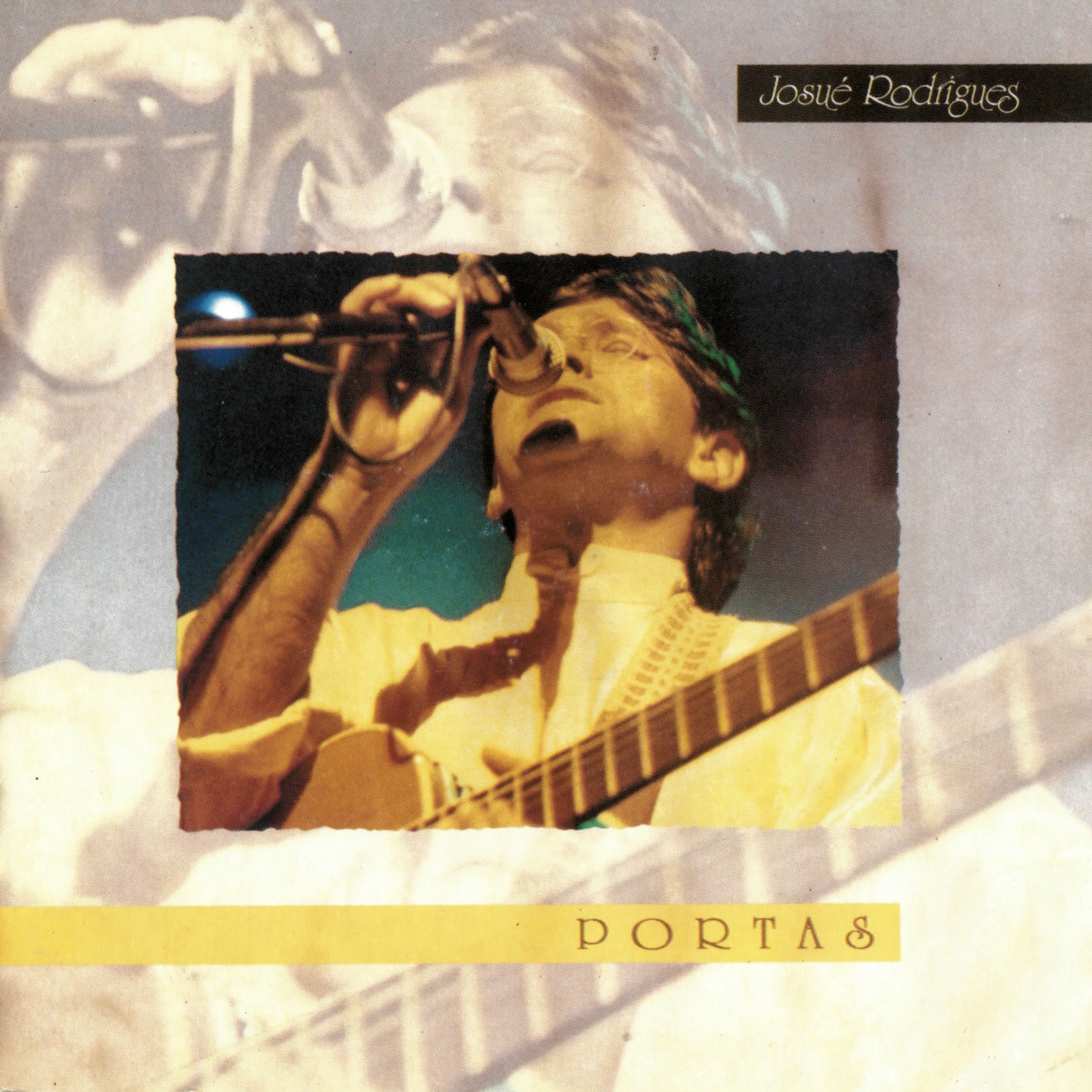 Album cover of Portas