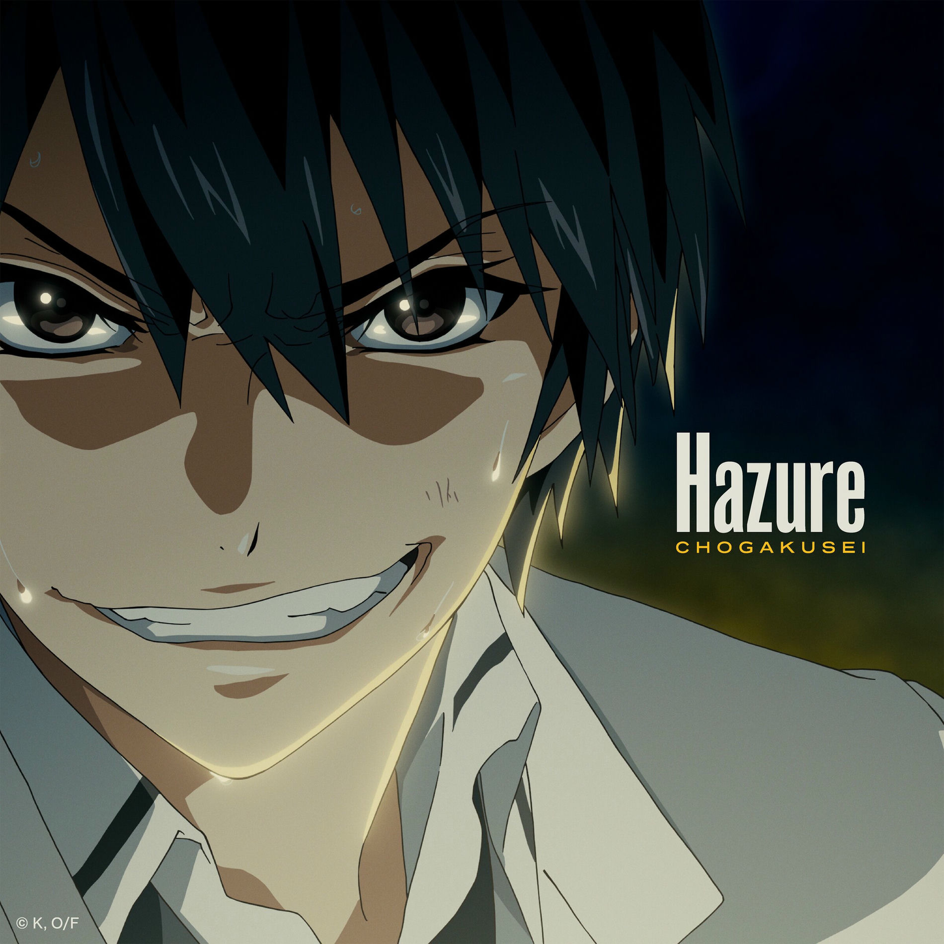 Album cover of Hazure