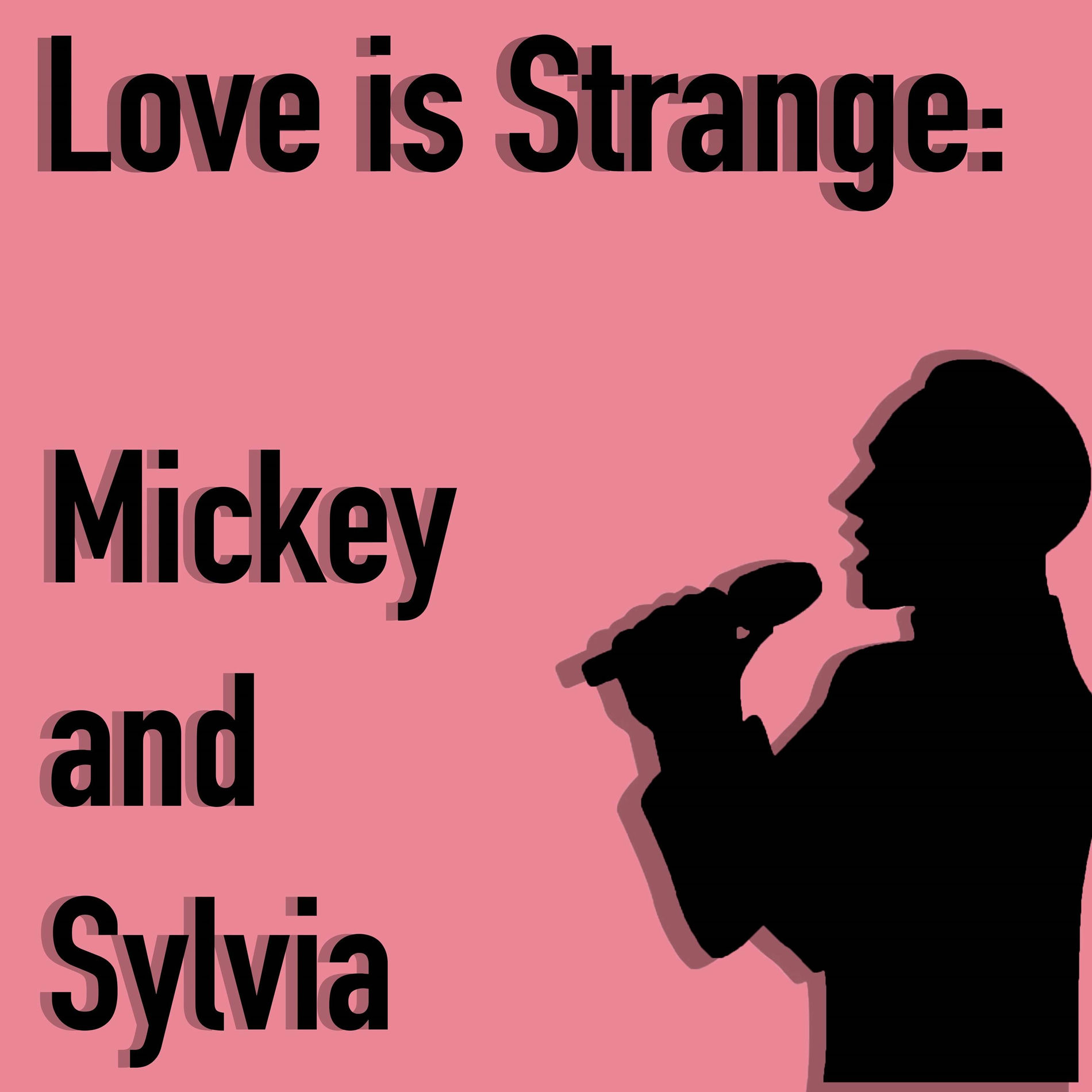 Album cover of Love Is Strange