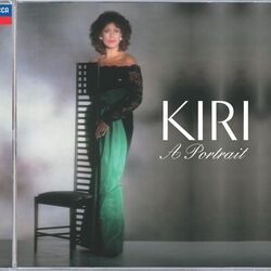 Cover of Kiri - A Portrait