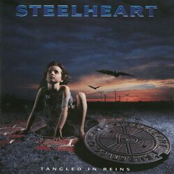 Cover of Tangled In Reins