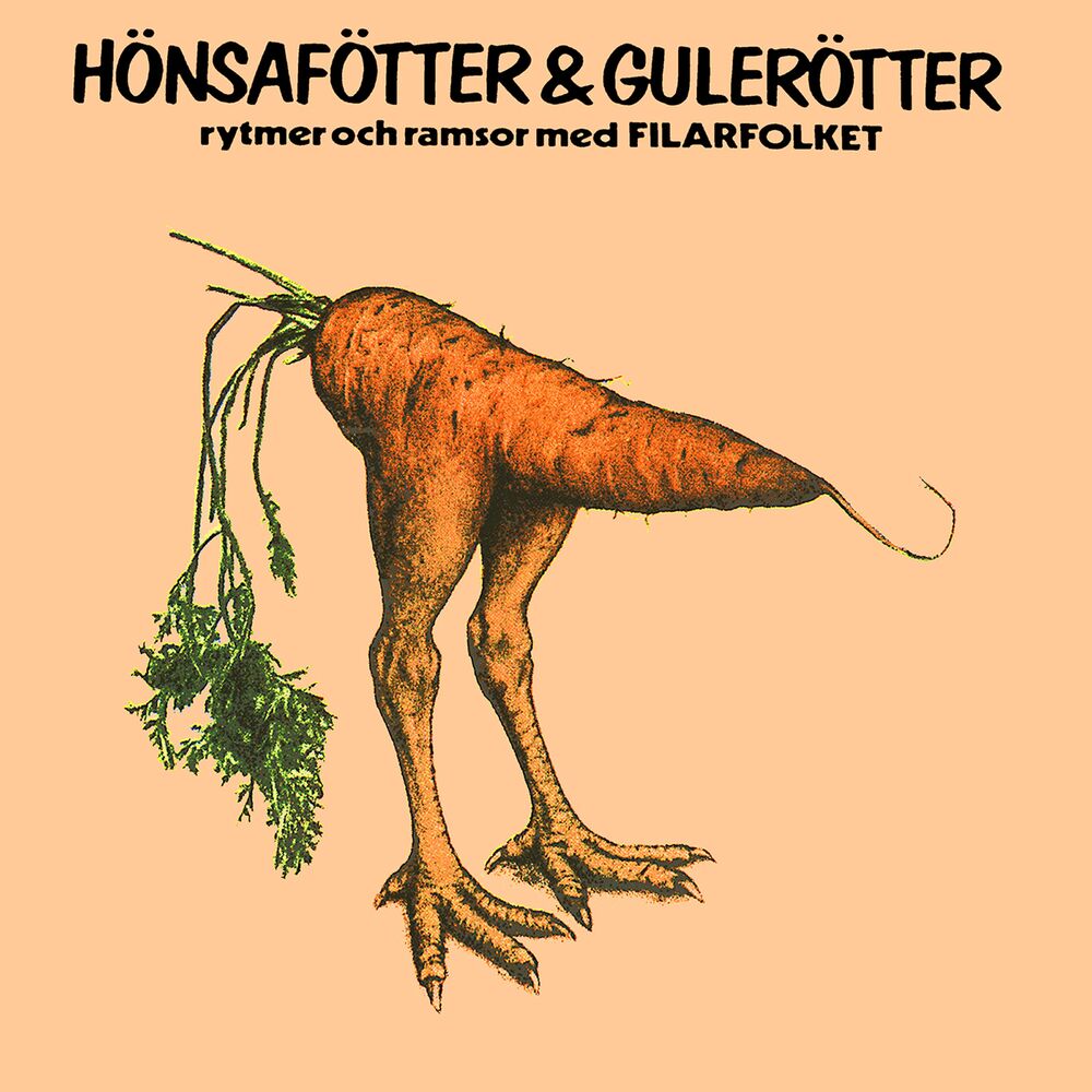 Picture of Hönsafötter & Gulerötter