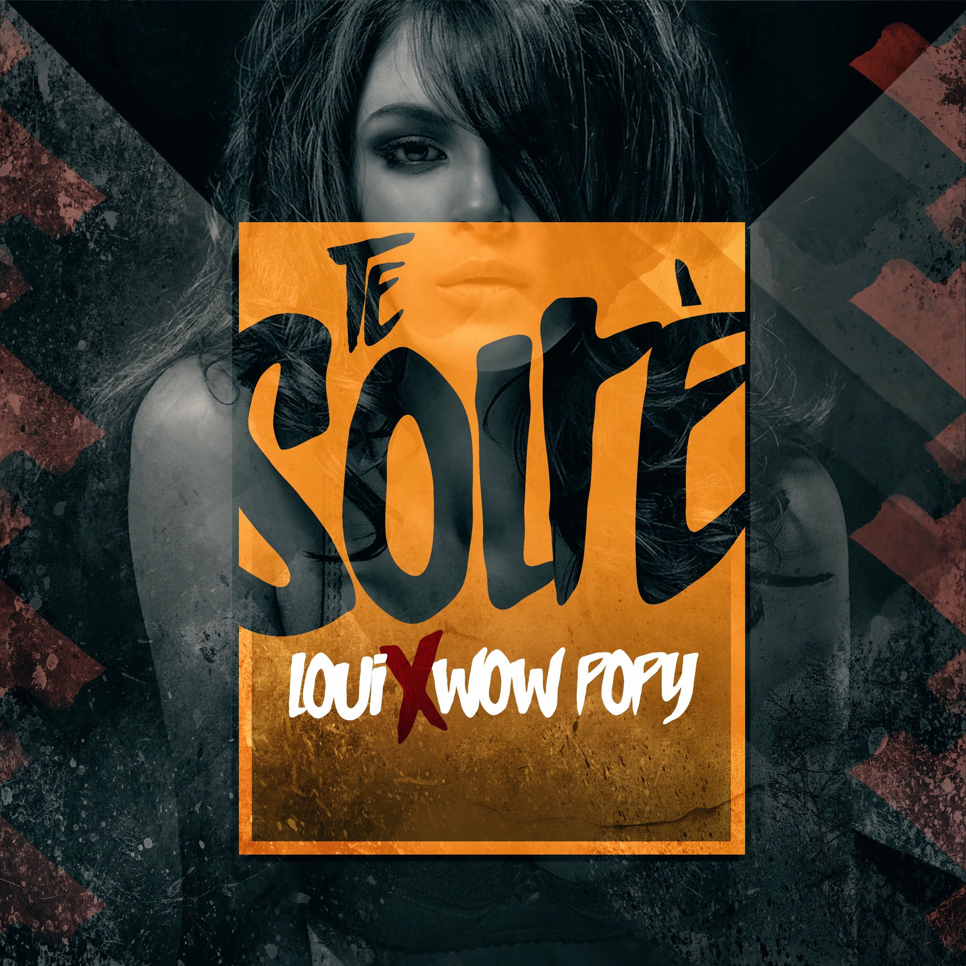 Album cover of Te Solté