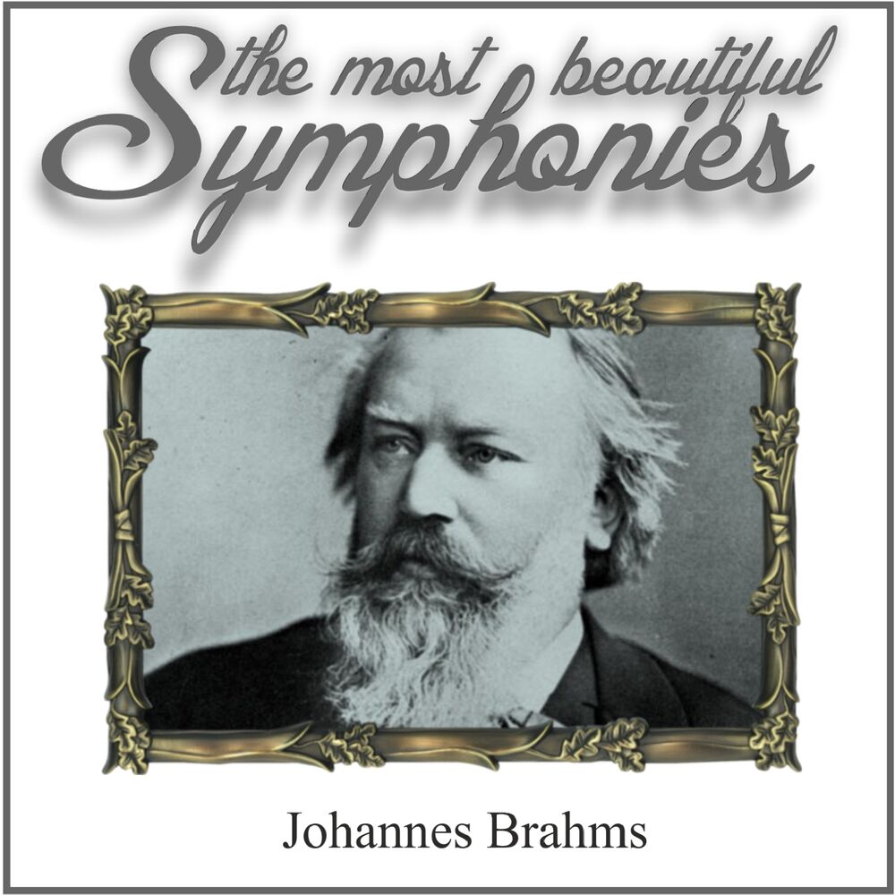 Picture of Brahms: The Most Beautiful Symphonies