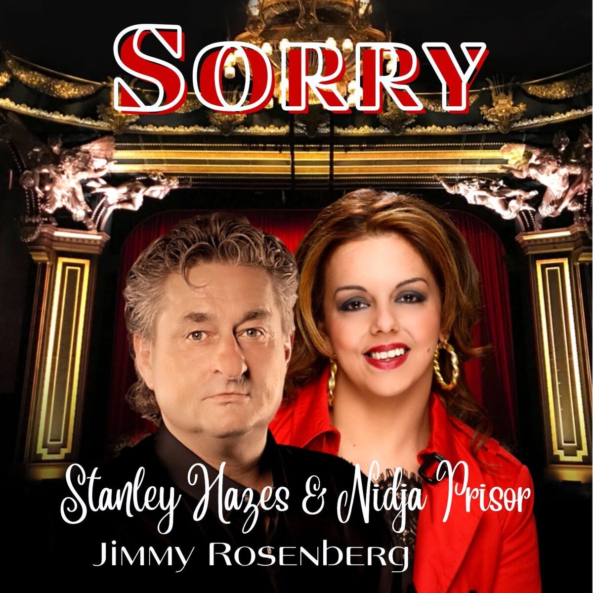 Album cover of Sorry