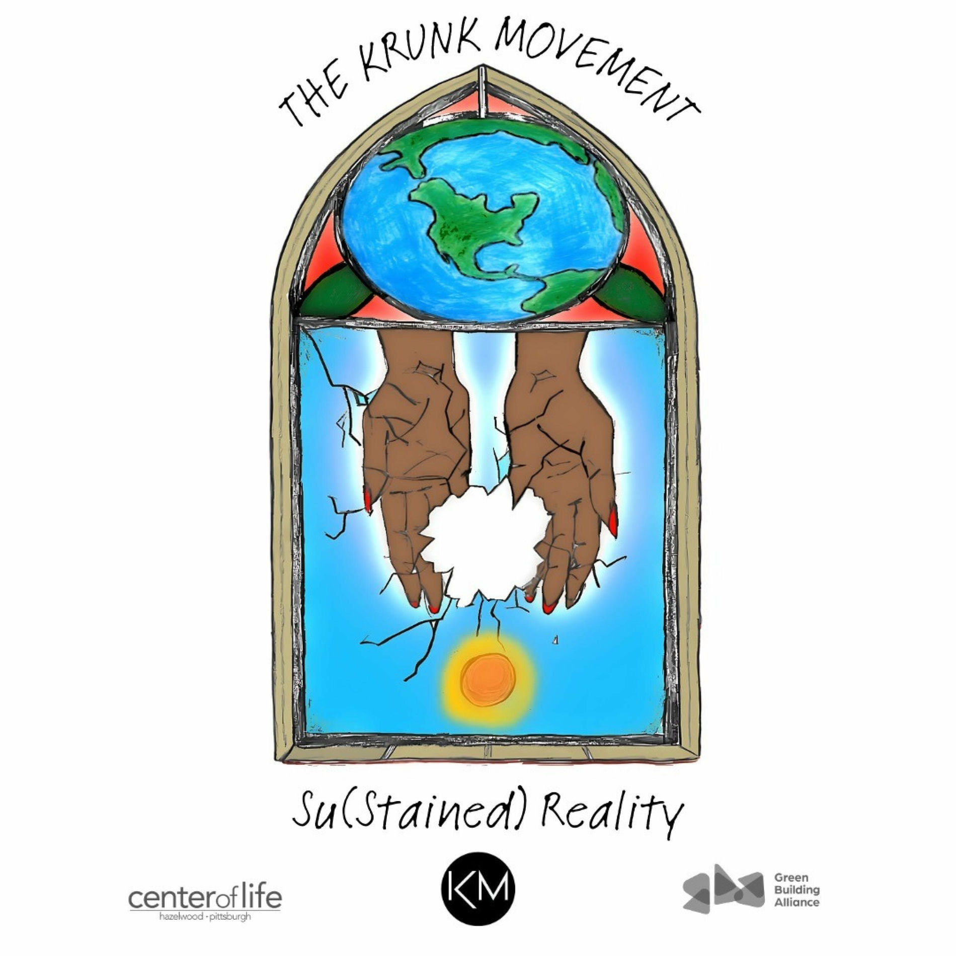 Album cover of Su(Stained) Reality